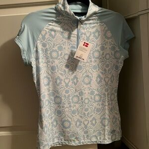 NWT Kastel short sleeve shirt